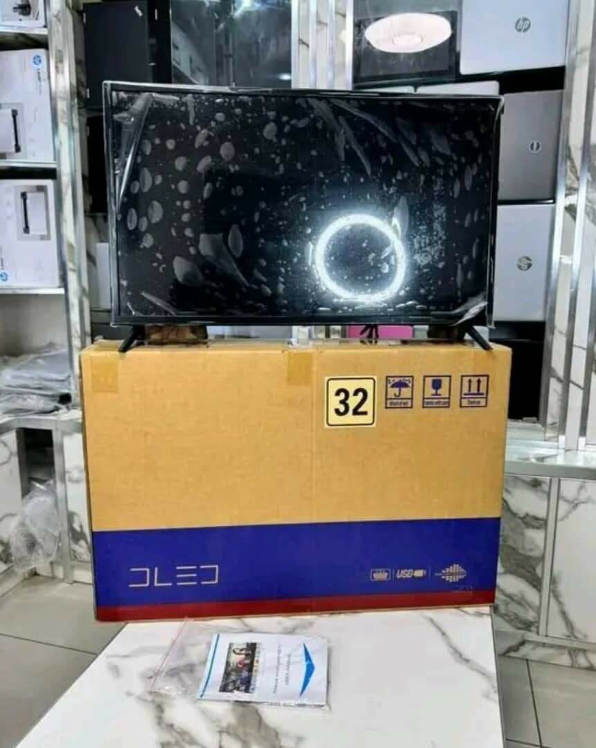 Smart TV LED 32" pouces HD