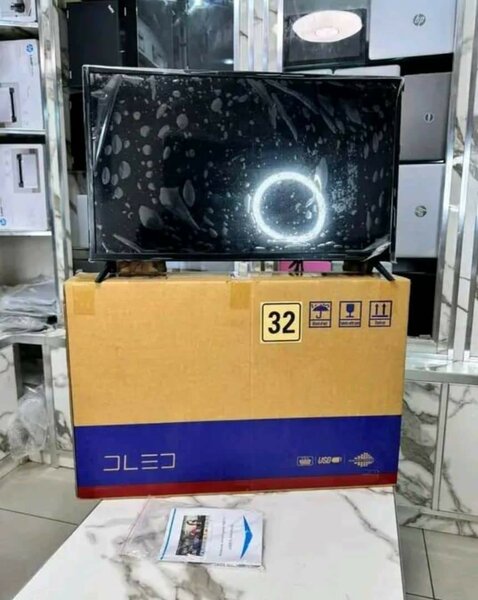 Smart TV LED 32" pouces HD