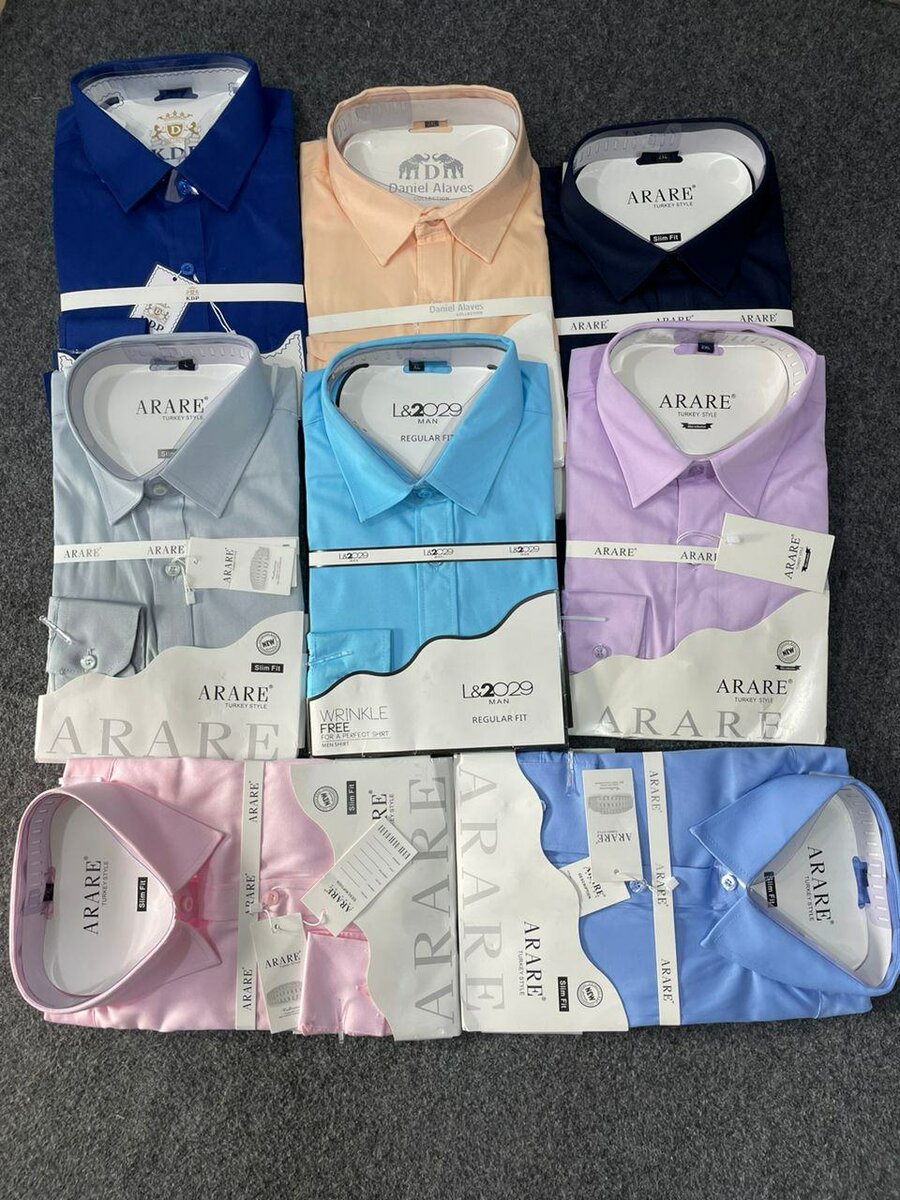 Executive Plain T Shirts For Men