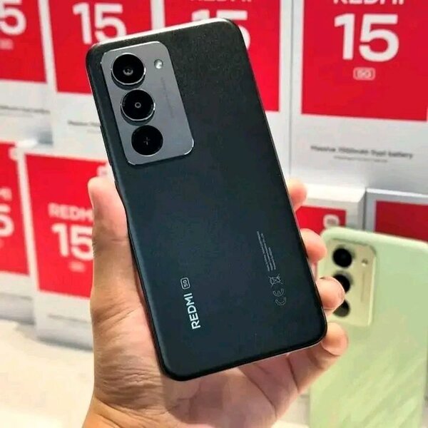 Smartphone Redmi 15 5G