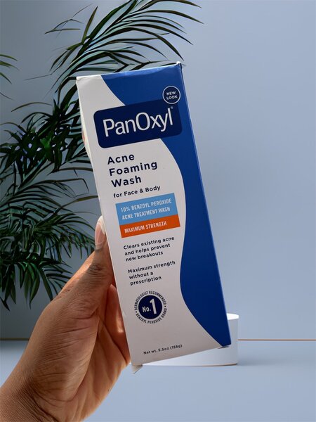 Panoxyl Acne Foaming Wash