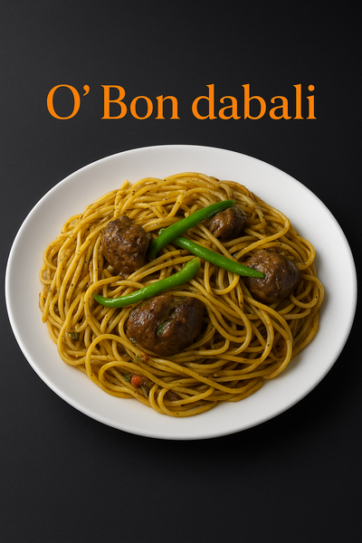 O’ bon dabali 