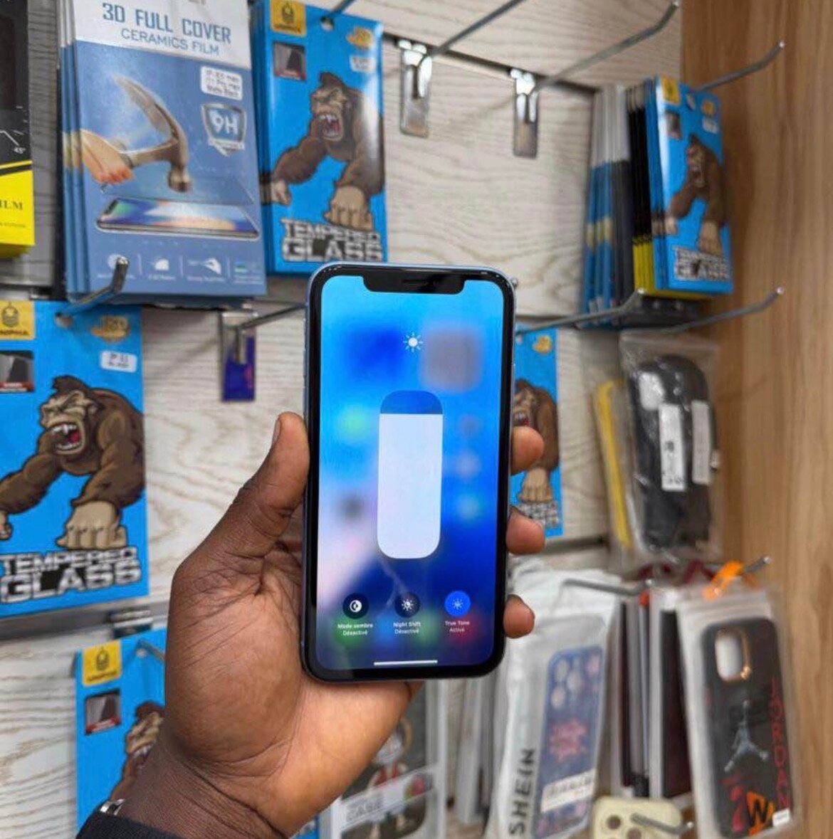 iPhone X 64Go reconditionné