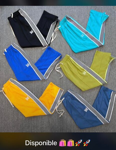 PANTALON JOGGING GROS BAS