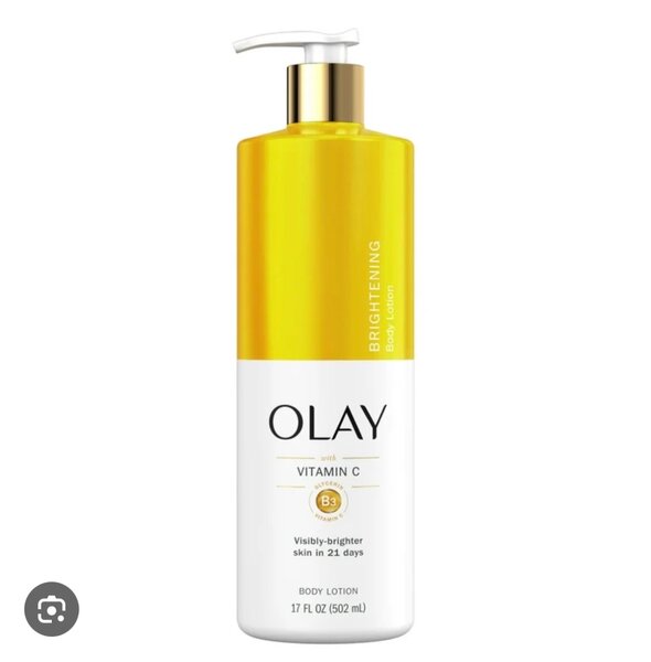 Olay body lotion