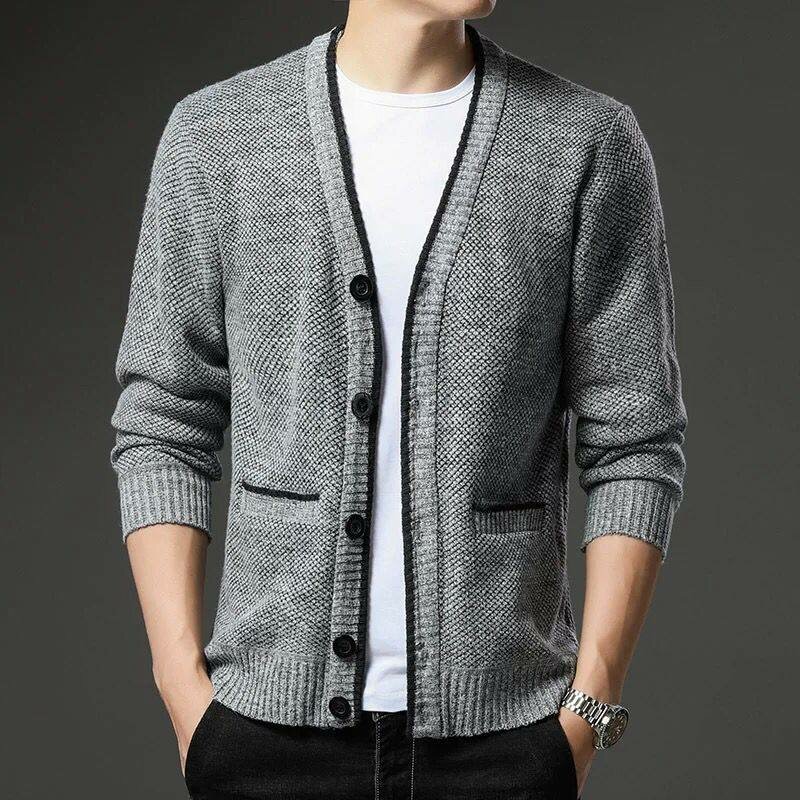 Pull cardigans