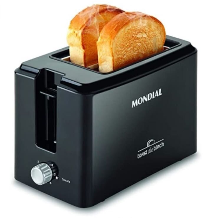 Grille-pain Mondial élégant