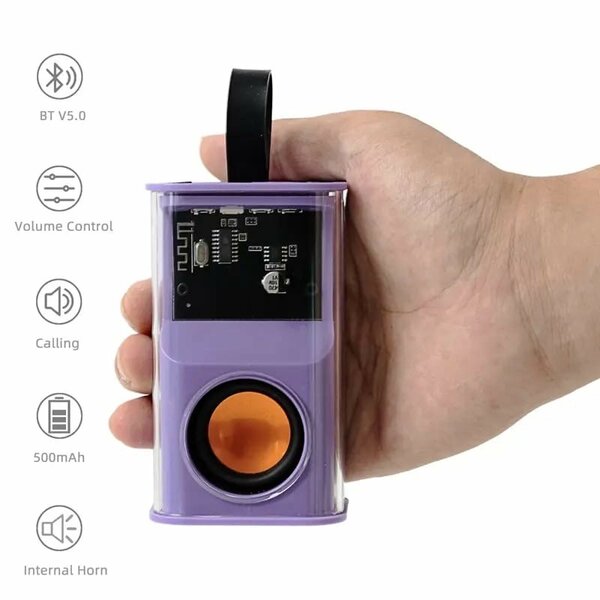 Mini Haut Parleur Bluetooth