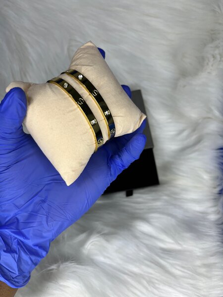 Bracelet en acier inoxydable