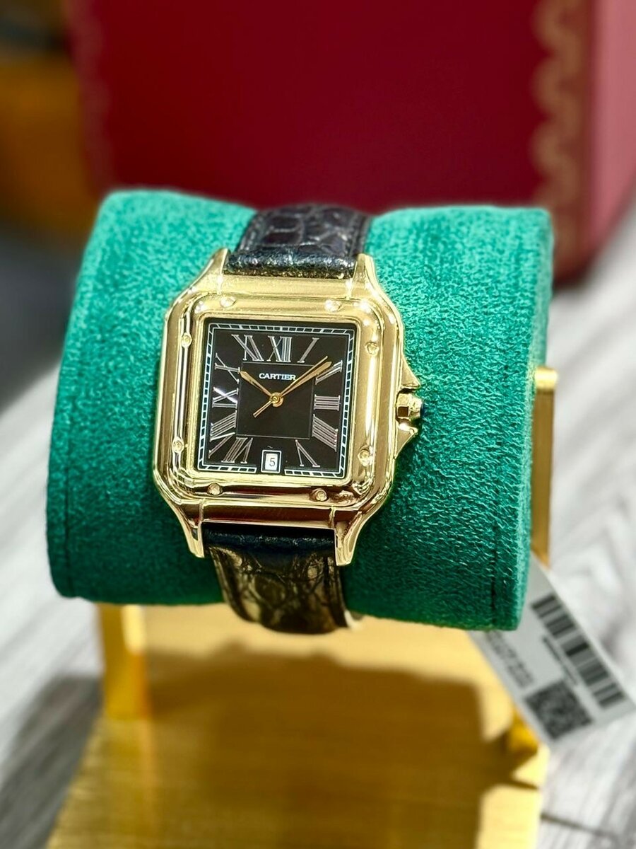 Cartier watches