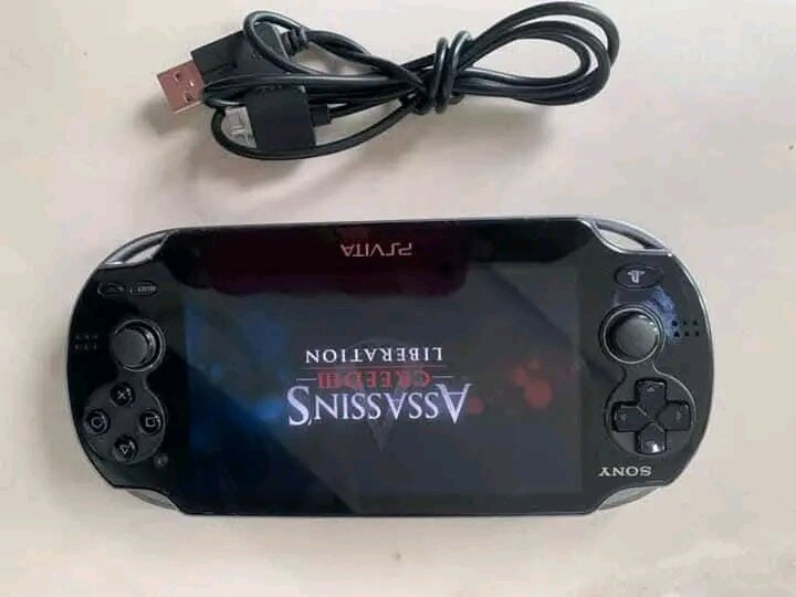 Console portable Sony PS Vita