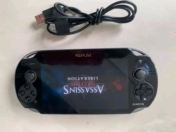 Console portable Sony PS Vita