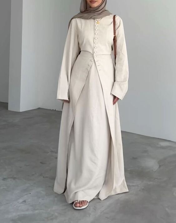 Robe Maxi Élégante pour Femmes