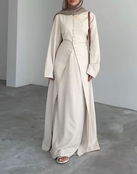 Robe Maxi Élégante pour Femmes