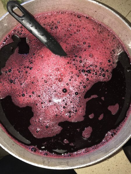 Jus de Passion Rafraîchissant