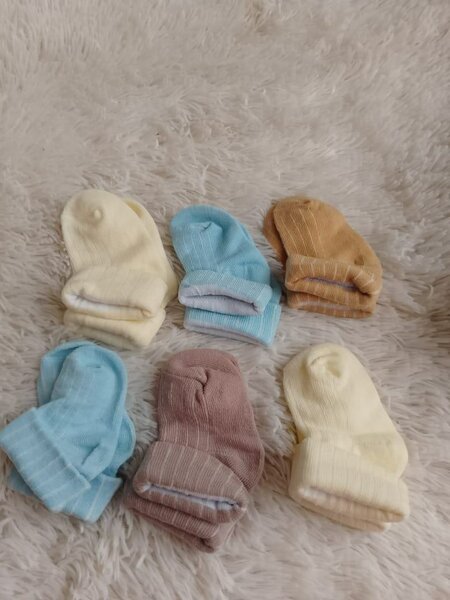 Chaussettes Bébé Douces