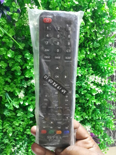 Télécommande 2 en 1