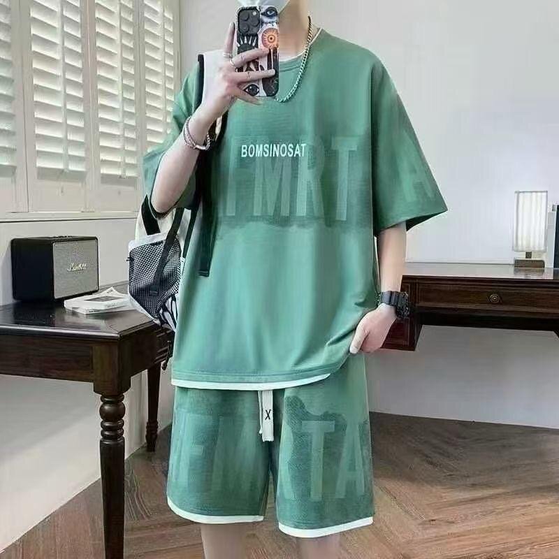 Ensemble à la mode décontracté