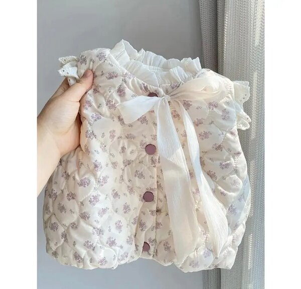 Милая жилетка