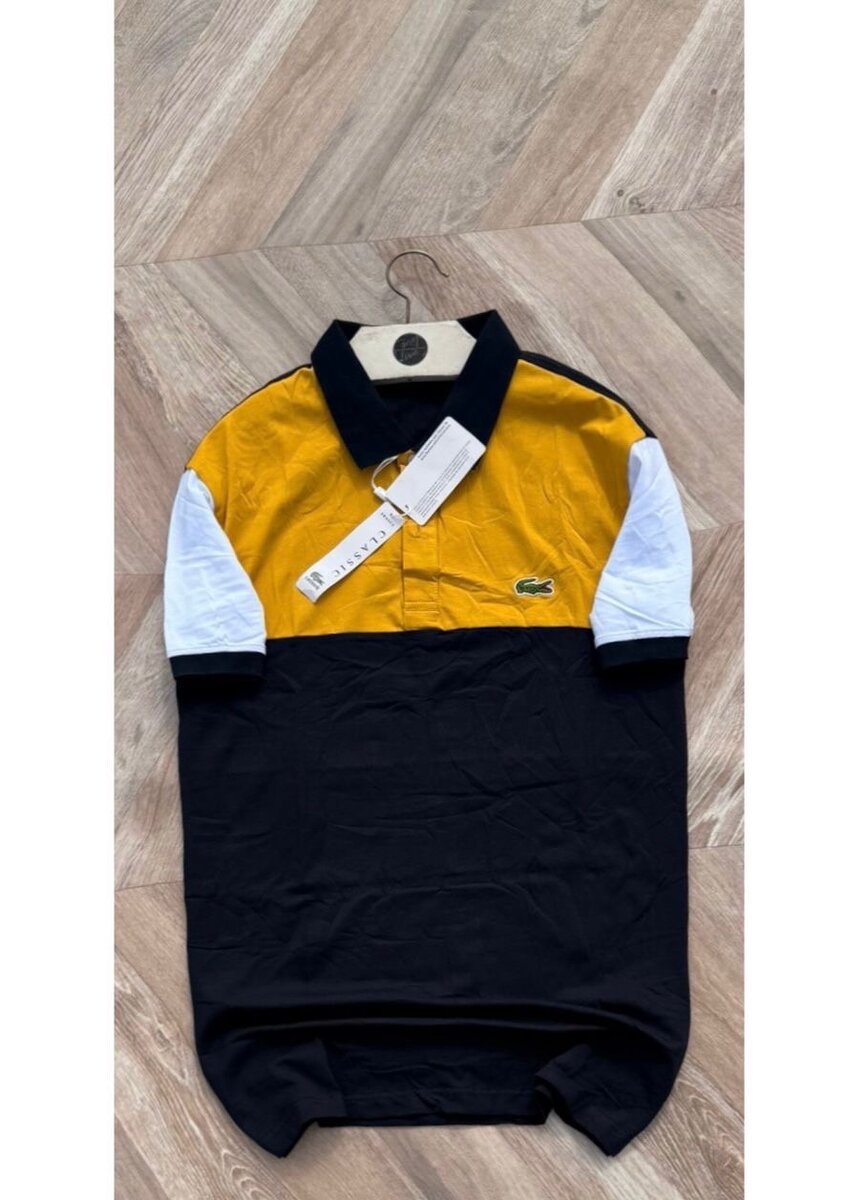 Polo Homme Classique Élégant