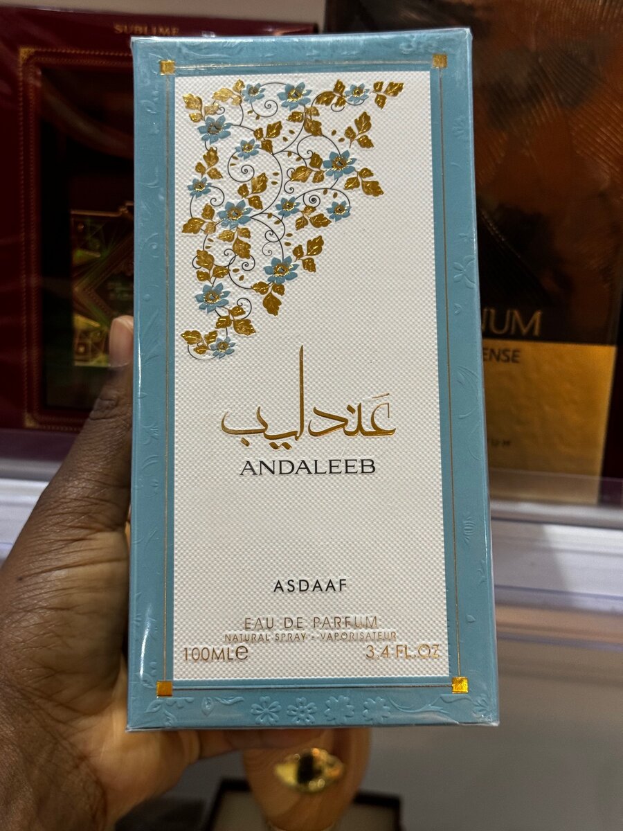 Andaleeb by Asdaaf