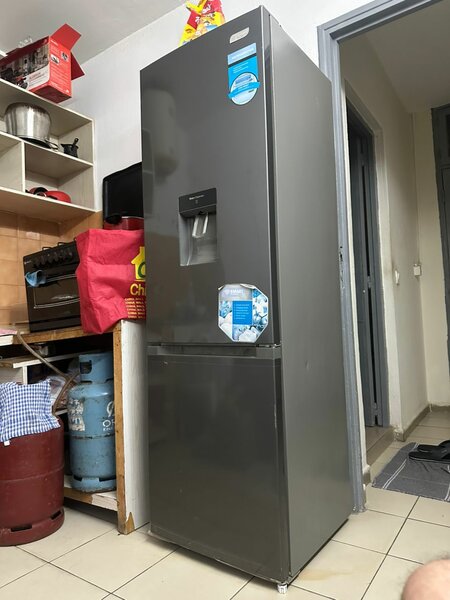 Réfrigérateur congélateur