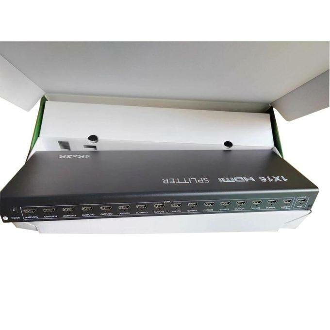 Répartiteur HDMI 1x16 4K