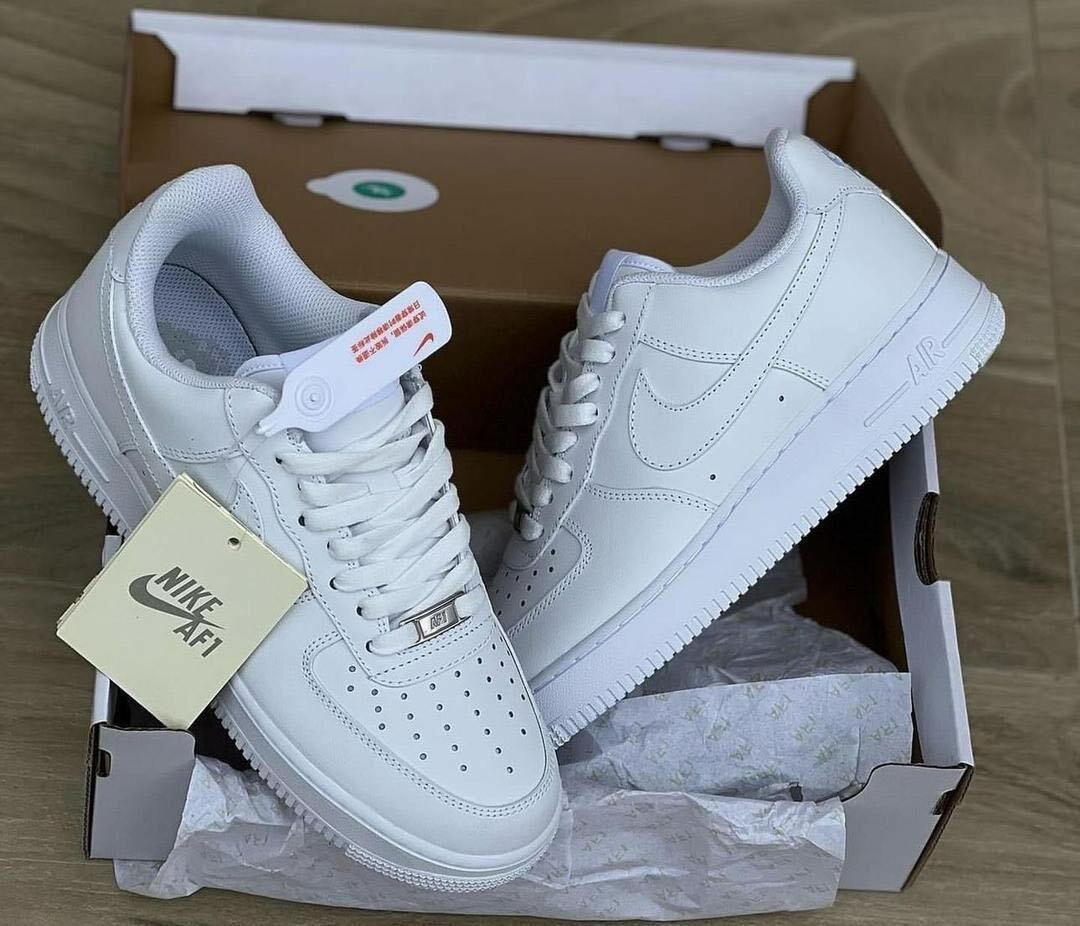 Baskets Nike Air Force 1