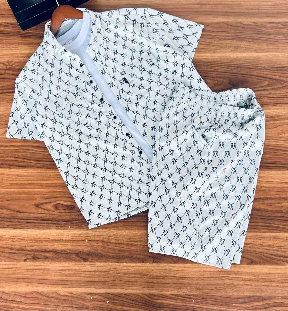 Fashion Trend Top and down