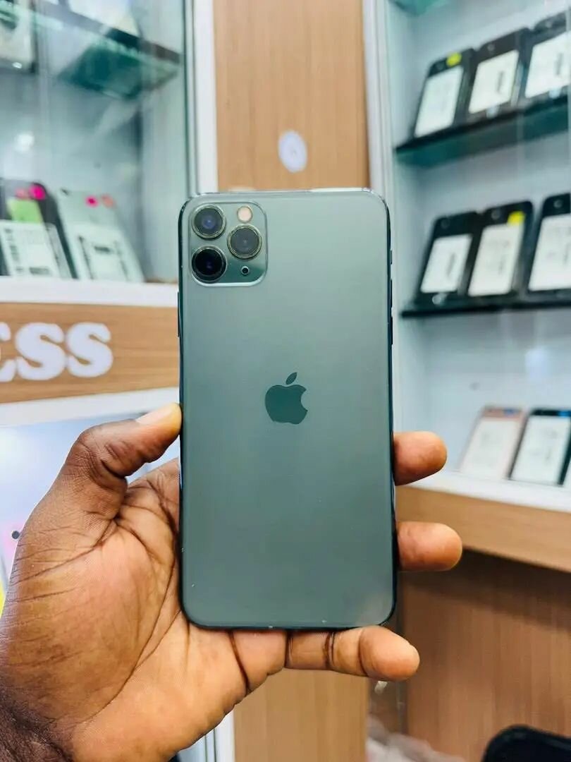iPhone 11 Pro 64GB Gris