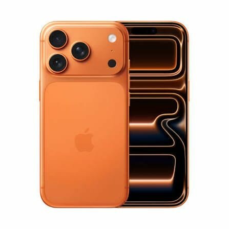 iPhone 17 Pro Max Orange