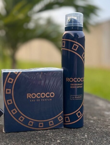 Rococo Parfum et déodorant