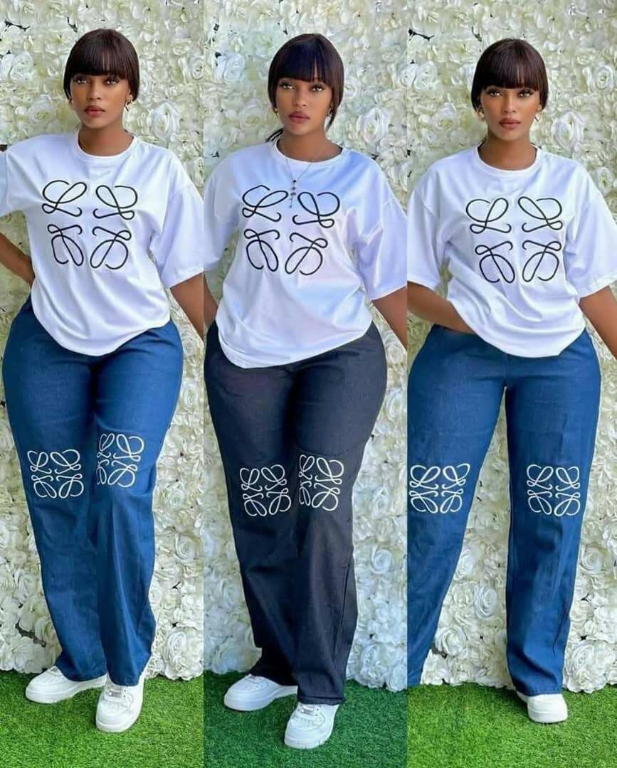 Tenue décontractée femme