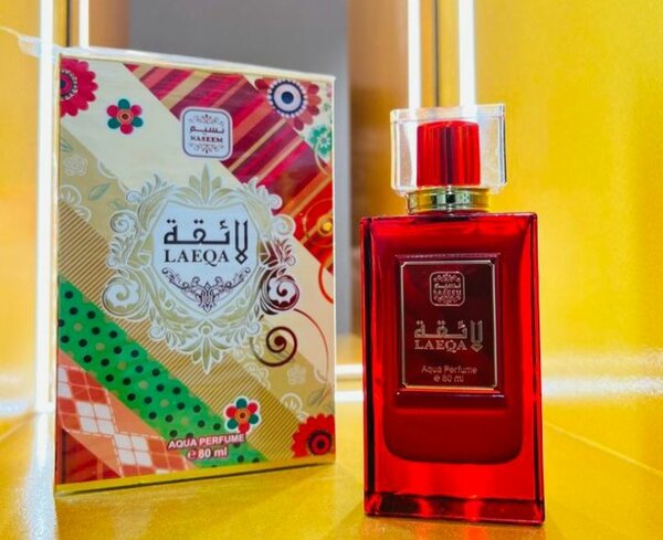 Parfum Aqua Laeqa 80ml