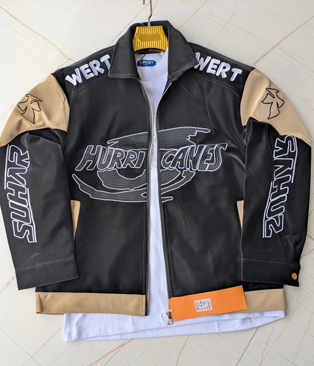 Leather Jacket (free Size)