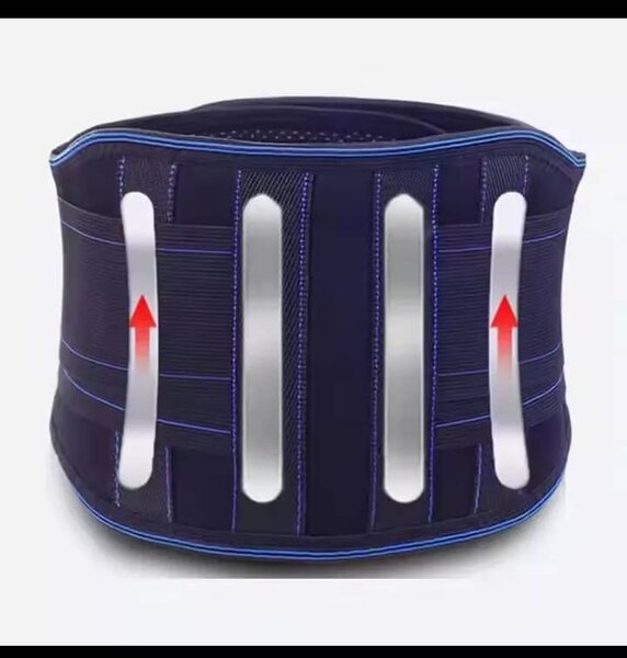 Ceinture de soutien lombaire