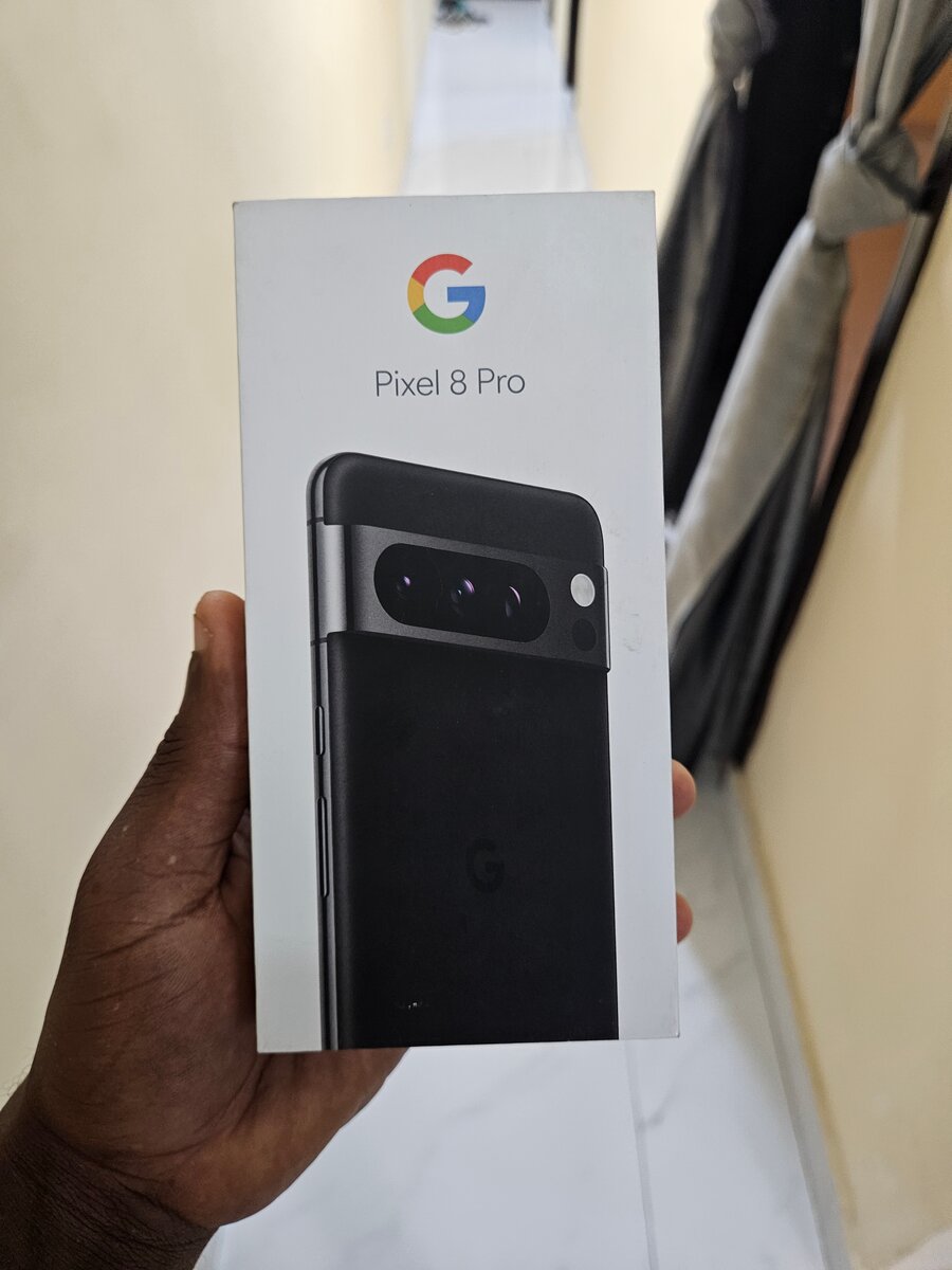 Google pixel 8 pro