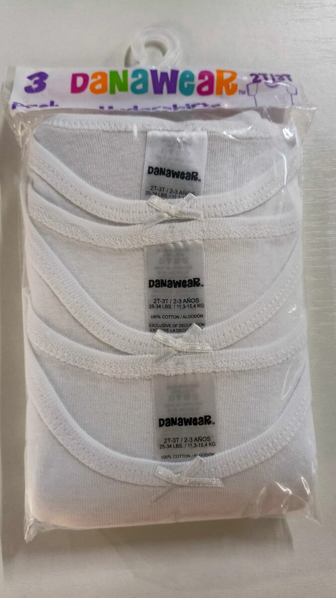 Lot de 3 T-shirts Enfants