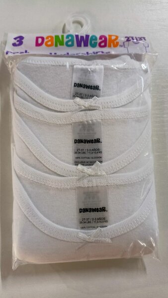 Lot de 3 T-shirts Enfants