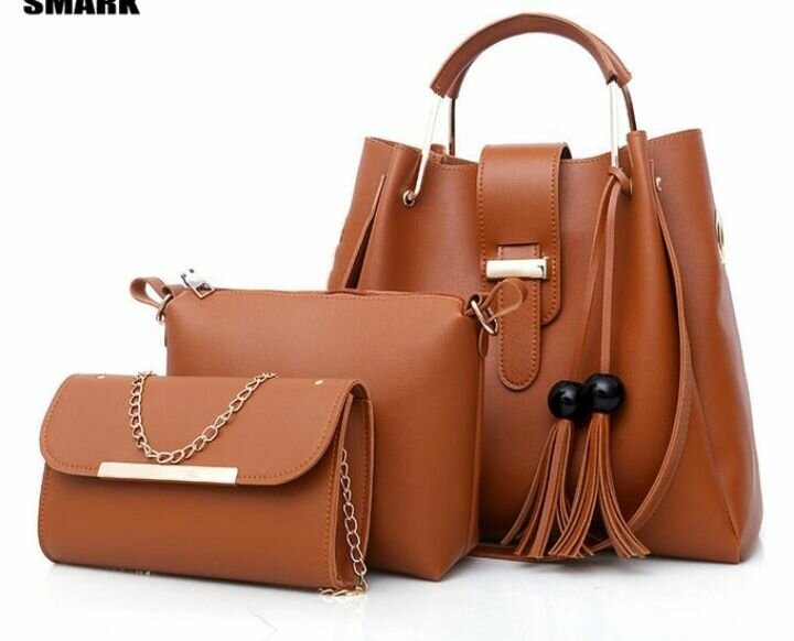 Ladies Bags 3in1
