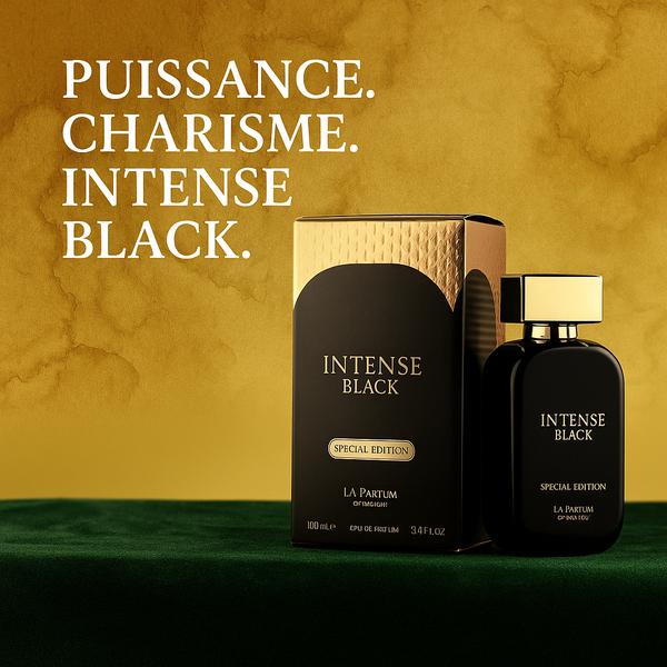 Parfum Intense Black Édition