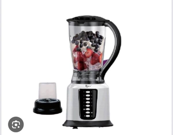 Mixeur avec Moulin 1,5L Roch