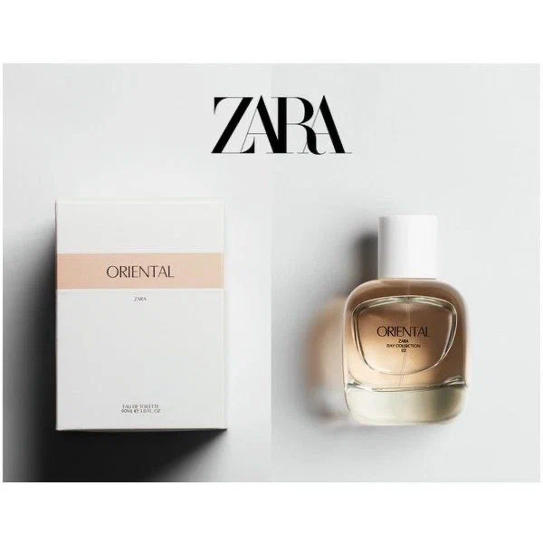 Parfum Oriental pour Femme Zara