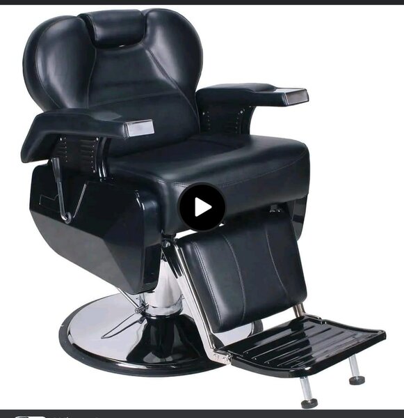 Fauteuil de salon de coiffure