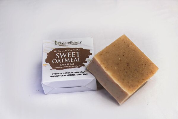 Sweet Oatmeal Soap