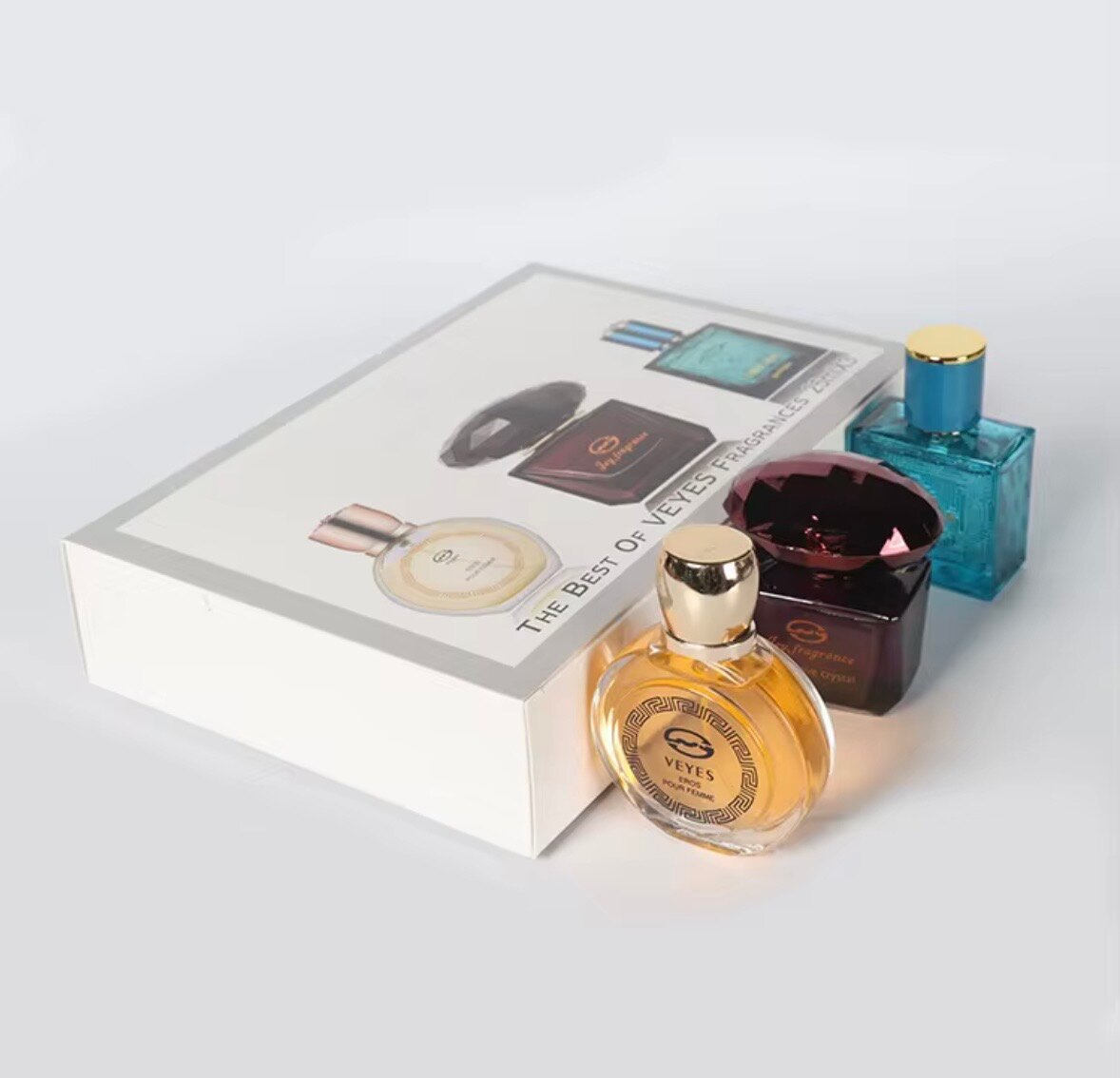 Coffret Cadeau Parfum YEYES