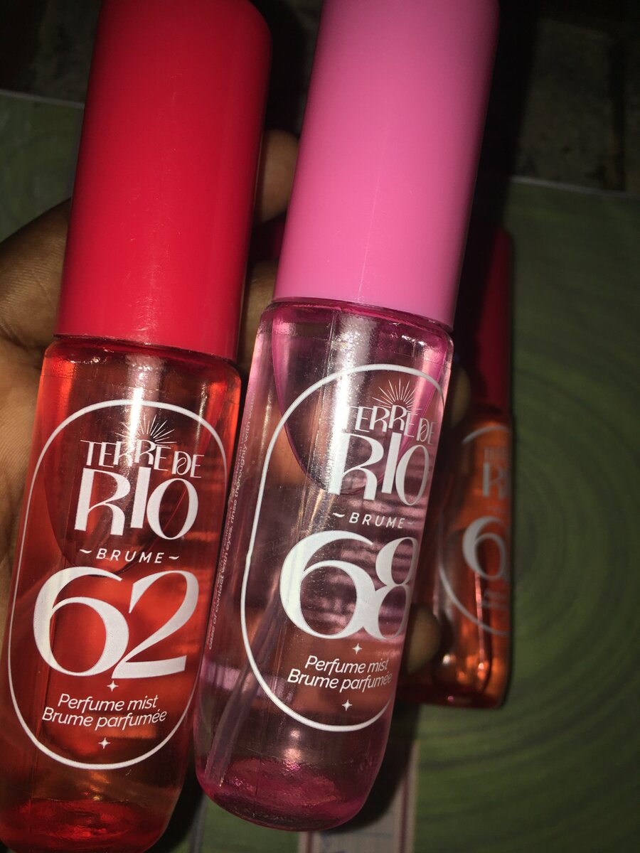 Brume Parfumée Terre de Rio