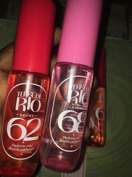 Brume Parfumée Terre de Rio