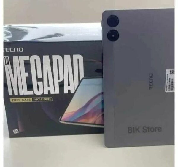 Tablette Tecno Megapad 10 13MP