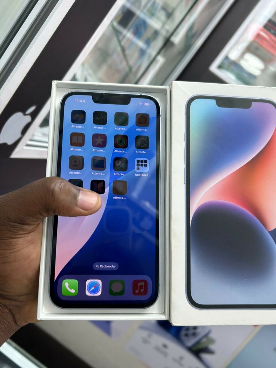Iphone 14 simple 128Go 2Sim